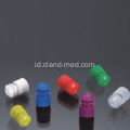 Jenis Flopp Tube Stoppers